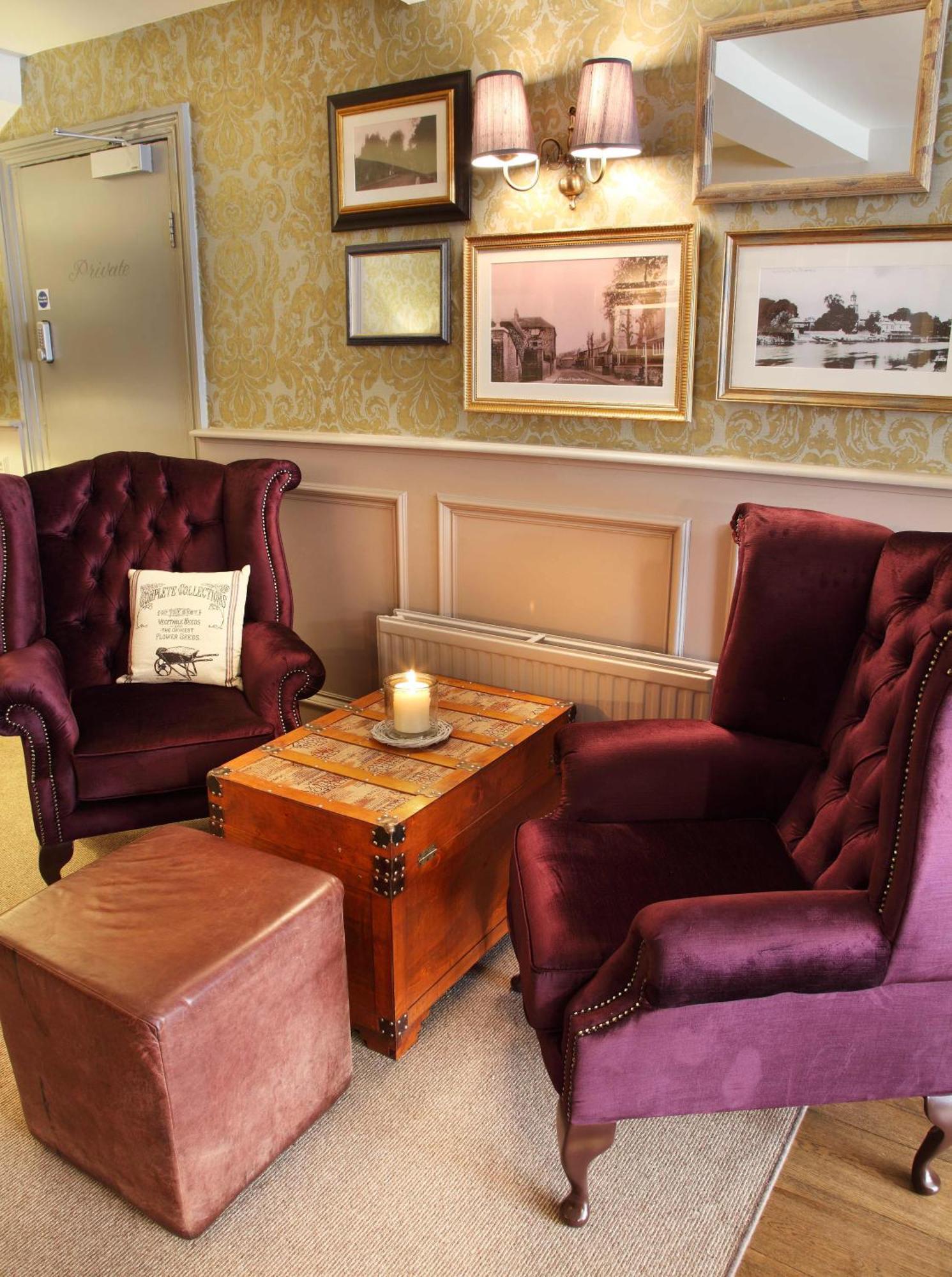 Flower Pot Hotel Санбери Экстерьер фото